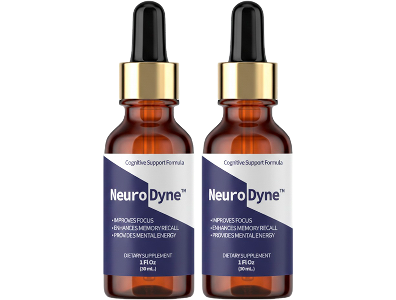 NeuroDyne 2 Bottles